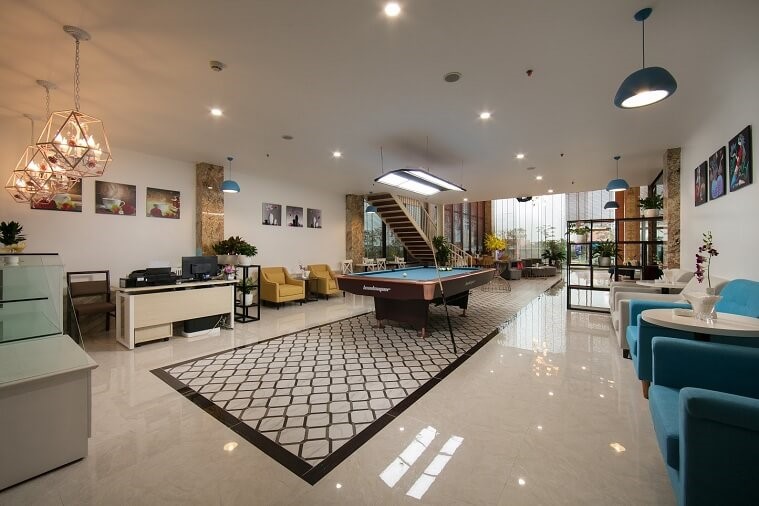 Khách sạn Marina Hạ Long